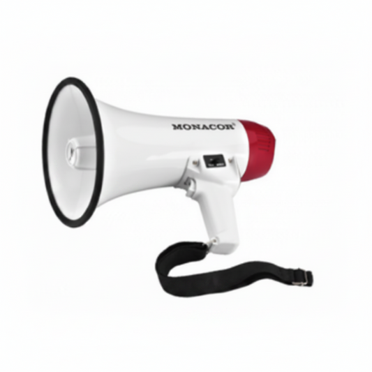 Gjallarhorn 10W TM-10 m/sírenu