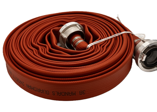 GUARDMAN 2" slanga m/C teng