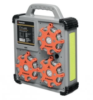 Mactronic X-flare 6 diskar