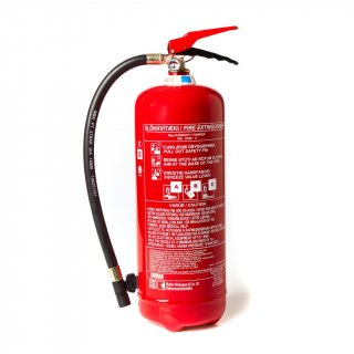 6kg MOBIAK Dufttæki m/mæli