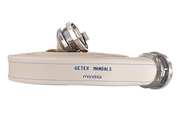 GETEX 3" slanga m/ B.tengi