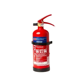 2kg OGNIOC MM Dufttæki m/mæli