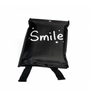 Eldvarnarteppi .Smile sv