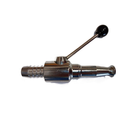 SAVAL 3/4" 19mm Úðastútur króm