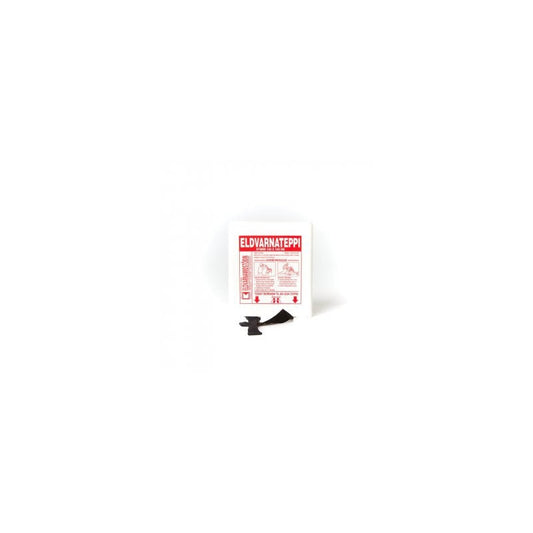 Eldvarnateppi 100x100 HFP EN