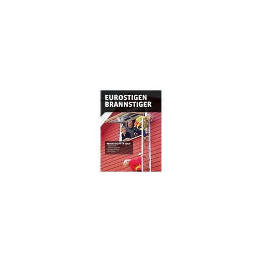 Eurostigen Brunastigi 3900mm