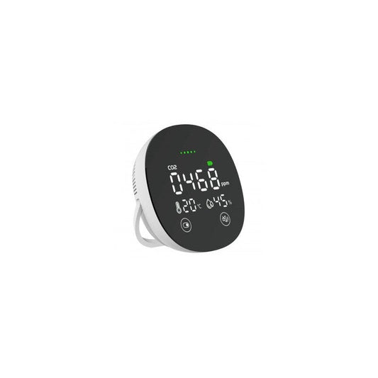 Koldíoxíð skynjari Zorro CO2 detector