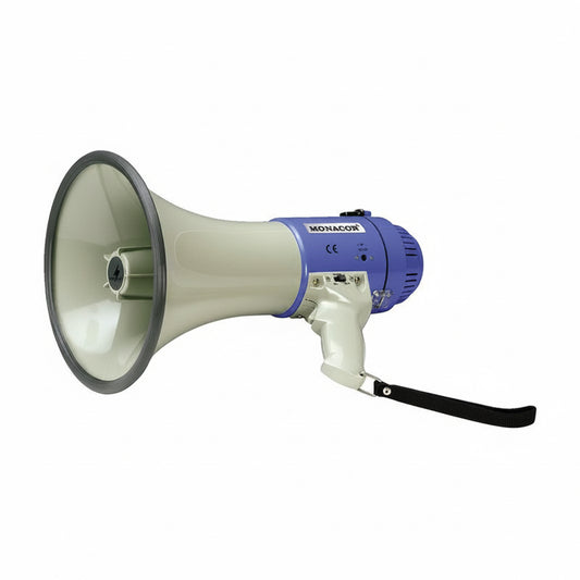 Gjallarhorn 25W TM-25 m/sírenu