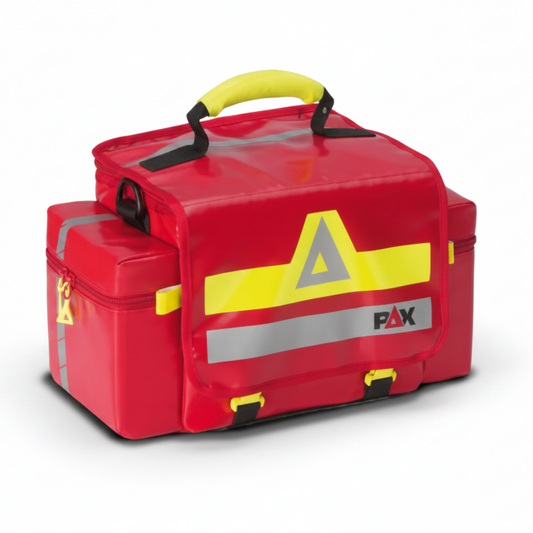 Pax redpa paediatric emergency bag
