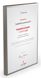 Framúrskarandi fyrirtæki 2011