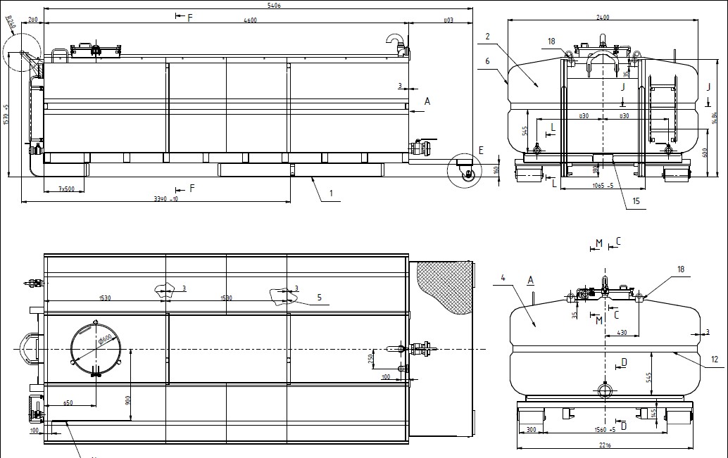Krókheysisvatnstankur Vatstankur