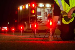 Care Flare LED Neyðarljós Care Flare LED Neyðarljós