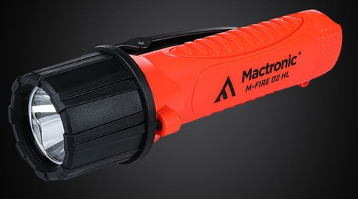 Mactronic M-Fire 02HL Mactronic M-Fire 02HL