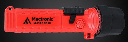 Mactronic M-Fire 03HL Mactronic M-Fire 03HL