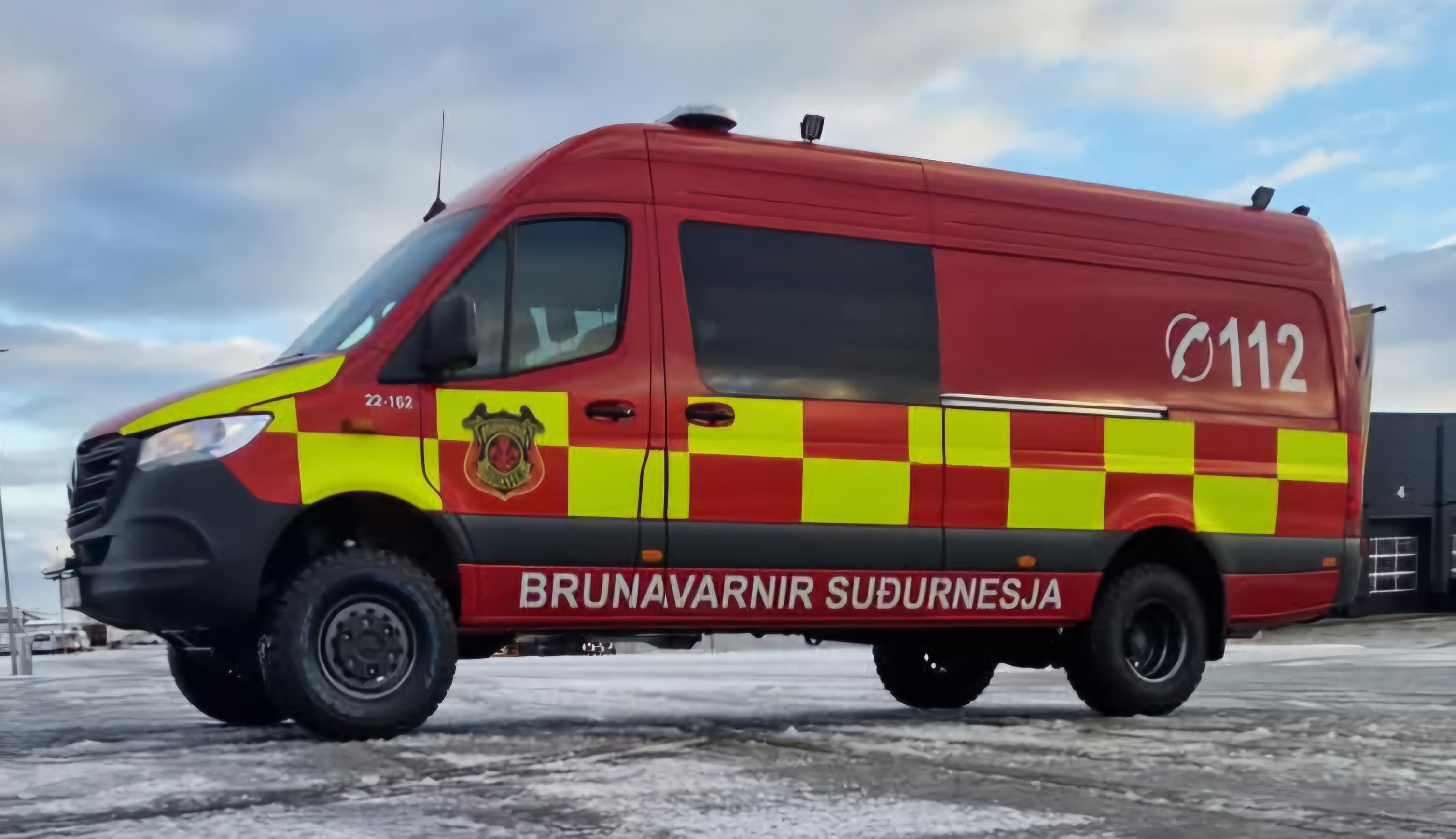 Brunavarnir Suðurnesja 2024