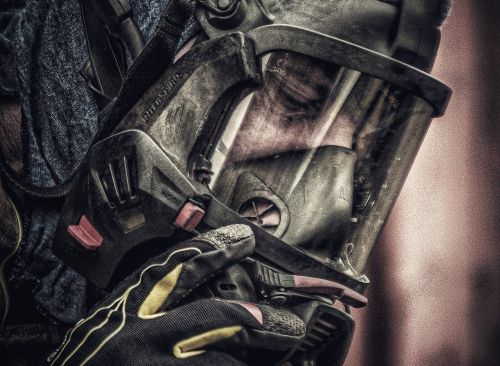 Interspiro reykköfunartæki og búnaður Interspiro reykköfunartæki og búnaður