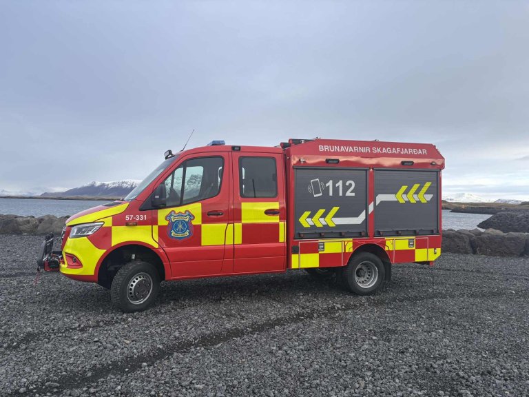 Brunavarnir Skagafjarðir 2025