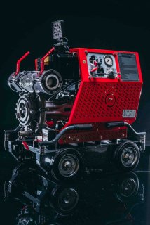 KUBE P1 – DIESEL WATER PUMP