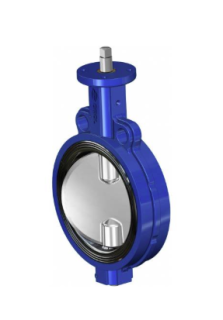  Macro Butterfly valves