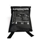 Eldvarnarteppi 1m x 1m