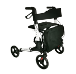 Rollator Aluminum göngugrindur