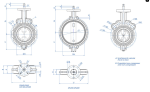  Macro Butterfly valves